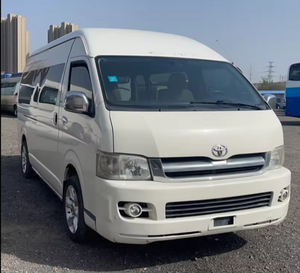 Consigue! ! Minibús Usado 2016 2017 2018 2019 2022 HIACE 16 Asientos Color Blanco - Camioneta Hiace - Product Image 1