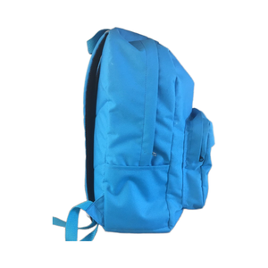 Sac à dos pour ordinateur portable en polyester décontracté de haute qualité avec fermeture à glissière, grande capacité, sac à dos scolaire portable par Hien Minh - Product Image 2