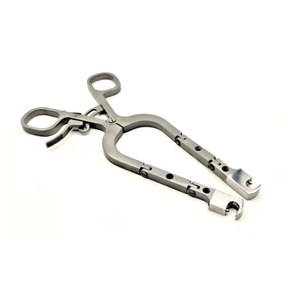 Retractor Cervical Longitudinal Caspar Ajustable de Acero Inoxidable de Grado Quirúrgico, Retractor de Cirugía de Columna Vertebral de Doble Bisagra - Product Image 1