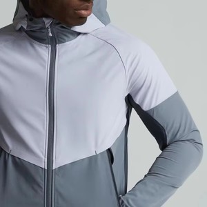 Conjuntos Deportivos de Invierno para Hombre, Chaqueta Cortavientos y Pantalones, Cierre Elástico, Secado Rápido, Colores Personalizables - Product Image 5