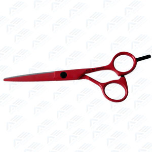 Tijeras de peluquería profesional de 6 pulgadas Tijeras de peluquero curvas de alta calidad | Instrumentos de belleza premium y cuidado de la belleza - Product Image 6