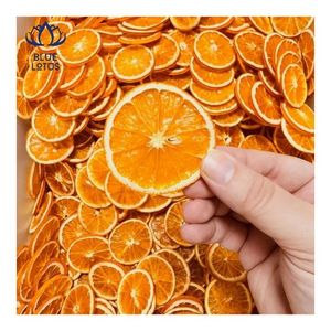 Tranches d'orange séchées de HAUTE QUALITÉ pour les infusions aux herbes et la fabrication de confitures, améliorant le goût fruité et l'arôme stimulant - Product Image 2