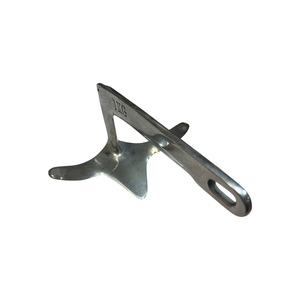 Piezas de fundición de acero de alto manganeso Componentes de hierro dúctil de alta resistencia Servicios de fundición al vacío de inversión Fundición de alta calidad - Product Image 4