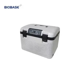صندوق نقل الدم من biobase طراز BJPX-PZ12 سعة 12 لتر 0 أكياس 200 ملليلتر صندوق خفيف محمول لبنك الدم للمعمل