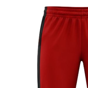 Men's Red Cricket Pants Long Sports Trousers Team Match Uniform Outdoor Training Wear <b>Athletic</b> Bottoms Cricket Apparel - Product Image 3