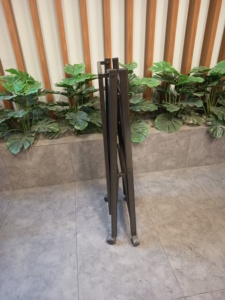 Household Multi-Functional Metal Tableware <b>Rack</b> for Kitchen Living Room Durable Foldable Sliding and Drain <b>Rack</b> - Product Image 5