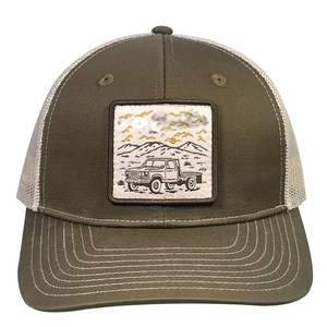 Gorra de Béisbol Unisex Azul Marino de Malla con Logotipo de Goma Blanca en Relieve, Ajustable, Estilo Casual - Product Image 4