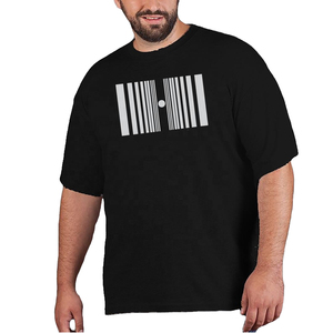 เสื้อยืดดีไซน์เนอร์ใยไผ่ พิมพ์ลายดิจิทัล สตรีทแวร์ ผู้ชาย ฮิปฮอป แฟชั่น เสื้อฤดูร้อน ผ้าถัก ระบายอากาศ ไม่เป็นขุย - Product Image 2