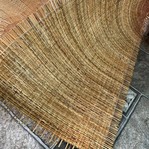 หวายคุณภาพสูงจากเวียดนาม ผู้ผลิตหวายธรรมชาติแบบม้วนสำหรับการผลิตเฟอร์นิเจอร์ มุม 47 องศา - Product Image 1