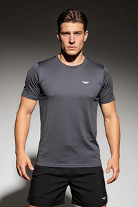 Camiseta '' SOSH 4 '' Eternity, Camiseta Deportiva de Secado Rápido para Hombre - Product Image 1