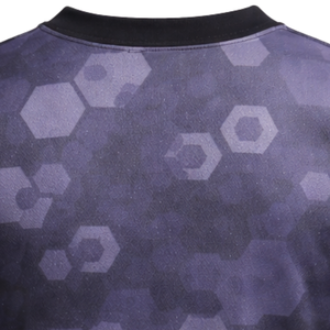 Camiseta Táctica de Paintball con Diseño Hexagonal Geométrico Sublimado, de Secado Rápido, Antibacteriana, Transpirable, para Equipos - Product Image 6