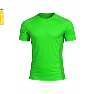 Camisetas de Fútbol Personalizadas Samavia, Sublimadas, Transpirables, de Secado Rápido, 100% Poliéster, de Alta Calidad, de Manga Corta, para Equipos de Fútbol |   Al por Mayor - Product Image 1
