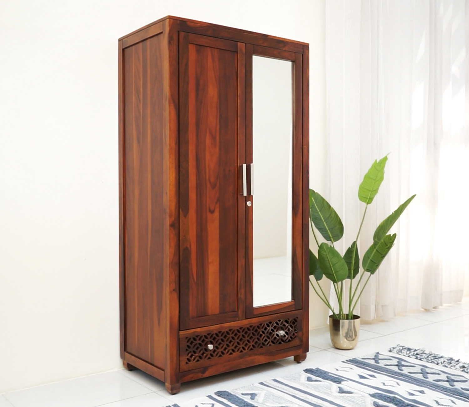 Miel de madera marrón