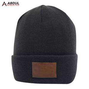 Urban Style <b>Beanies</b> Hat Lightweight Material Perfect For Casual Wear Jacquard Travel And Everyday Winter Comfort - Product Image 1