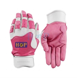 Guantes de Bateo de Béisbol Personalizados con Logotipo, Color y Talla, Guantes de Bateo de Béisbol Personalizados Unisex - Product Image 4