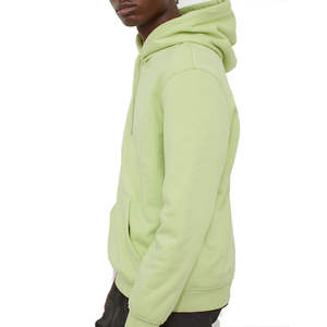 Sudaderas con Capucha para Hombre, Corte Regular, 100% Algodón, Invierno, Alta Calidad, Personalizables, Casuales, con Cierre de Cremallera, Anti- - Product Image 5