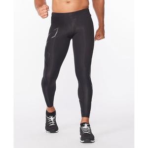 Pantalons de compression pour le football professionnel, leggings de sport pour hommes, pour l'entraînement, la course à pied et les performances athlétiques - Product Image 1