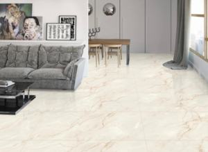 Carreaux de porcelaine modernes brillants de haute qualité 800x1600 1200x1800 750x1500mm, grands formats pour salon, salle de bain, cuisine - Product Image 4