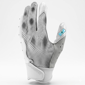 Customized American Football gloves Design Grip Football Gloves American Football Sticky Gloves - Product Image 1