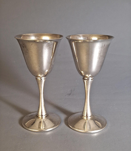 Chalice <b>Goblet</b> for Communion Wine Brass <b>Glass</b> Metal Cup for Royal Celebrations Elegant Wine <b>Goblet</b> Medieval Drinkware Supplies - Product Image 1