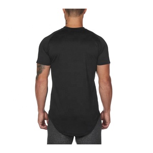 Camiseta 100% Algodón, Corte Ajustado, Transpirable, Manga Corta, Impresión y Logotipo Personalizados, Fabricante OEM - Product Image 3