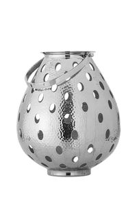 Porte-bougie carré en argent, support à bougie moderne en métal et verre pour une décoration élégante de la maison, éclairage de table, support de luxe pour la maison - Product Image 5