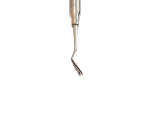 Outil dentaire orthodontique de qualité supérieure à double extrémité avec manche creux, en acier inoxydable de qualité chirurgicale, pour un travail précis des ligatures - Product Image 6