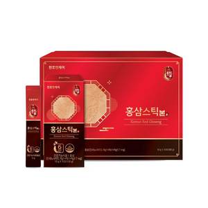 Premium Korean <b>Red</b> Ginseng Stick Herbal Extract Drink Stick Traditional Herbal Beverage Convenient Health Food OEM - Product Image 1
