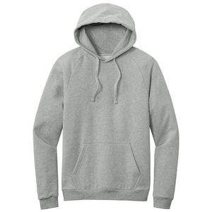 เสื้อสเวตเชิ้ตมีฮู้ดสีเทาสำหรับผู้ชาย ผ้าฝ้าย 100% แขนเสื้อแบบแร็กแลน สีพื้น ทรงลำลอง ใส่ได้ทุกวัน เหมาะสำหรับฤดูใบไม้ร่วง - Product Image 5