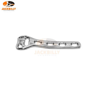 Kit Complet d'Instruments Chirurgicaux Vétérinaires pour la Chirurgie Orthopédique Animale, Plaque d'Implantation Osseuse, Instruments Médicaux de Qualité Supérieure - Product Image 4