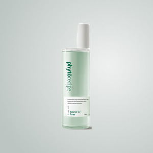 Tónico facial Phyto Recipe Balance 5.5 Toner 120ml cuidado de la piel con acné productos afroamericanos fabricante producto - Product Image 3