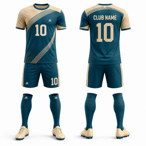 Kit de football pour sports de plein air fabriqué au Pakistan, nouveau design, best-seller, en vente - Product Image 1