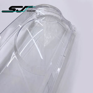 Nuevo para Range Rover Vogue, Lente de Faro Delantero, Material de Policarbonato de Alta Calidad, Lado del Conductor Izquierdo/Lado del Pasajero Derecho - Product Image 2