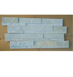 Losas de Cuarcita Blanca Shimla, Piedra Natural para Pavimentación Exterior, Paisajismo, Muros de Contención y Arquitectura Contemporánea - Product Image 4