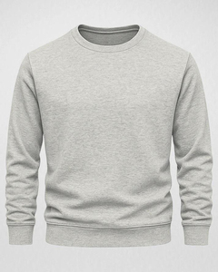 Sudadera Unisex Personalizada OEM ODM, 100% Algodón, Logotipo, Todos los Colores y Tallas, Marca Privada, Venta al Por Mayor, Modelo HE-US-25, Muestra en 7 Días - Product Image 4