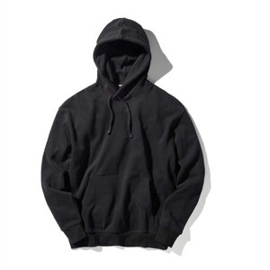 Sweat à capuche d'hiver personnalisé avec impression intégrale et strass, unisexe, haute qualité, 100% coton, écologique, pull-over - Product Image 1