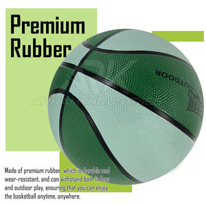 Balón de Baloncesto de Entrenamiento Confiable con Agarre Fuerte y Diseño Duradero para Juego en Interiores y Exteriores - Product Image 3