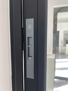 Ventanas Corredizas de Aluminio de 2 Vías, Insonorizadas, de Fácil Limpieza y Bajo Mantenimiento, con Pantalla Plegable y Reducción de Ruido - Product Image 2