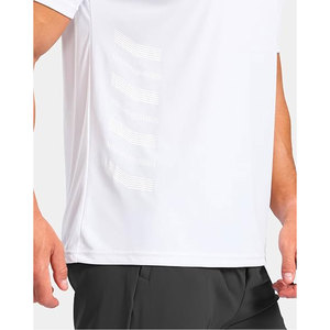 Chemises de sport pour hommes, séchage rapide, athlétiques, pour la course à pied, légères, respirantes, anti-transpiration, vêtements de sport performants - Product Image 5