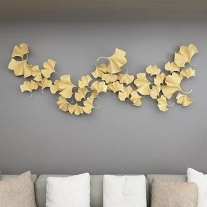Kraft World WAI-197 Contemporary Modern Iron/Stainless Steel <b>Wall</b> Art Abstract Circular <b>Design</b> Handmade Decor Customizable <b>Frame</b> - Product Image 4