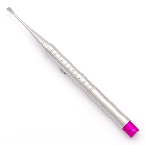 Proximator Large Curved 4mm Single Ended Black Line Dental Extraction Instrument Surgical Stainless Steel Periodontal Ligament S - Product Image 1