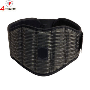 Neoprene Gym Belt Adjustable <b>Back</b> <b>Support</b> for Weightlifting Powerlifting Squat Deadlift Fitness Gym Training Men Women - Product Image 1