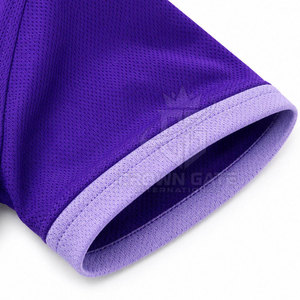 Uniforme de softball de haute qualité, tissu respirant à séchage rapide, coupe confortable, uniforme de softball pour femmes - Product Image 5
