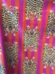 Tela de terciopelo con estampado de leopardo para tapicería, cortinas, decoración del hogar, materia prima de tela de terciopelo - Product Image 4