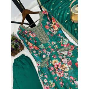 Ensemble de costumes pour femmes de designer avec séquence de broderie pour le codage du travail - Product Image 5