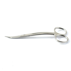 Tijeras Dentales de Doble Curvatura Goldman de 13 cm, Instrumento Quirúrgico de Acero Inoxidable, Herramientas Quirúrgicas para Dentistas, Venta al Por Mayor - Product Image 5