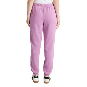 Pantalons de jogging en coton pour femmes grandes tailles, couleur bleu ciel, best-sellers, élégants, couleur unie, décontractés, pour le sport - Product Image 3