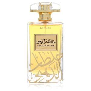 Khaltat Al Dhahabi Eau De Parfum Spray Unisex Profumo Senza Confezione - Product Image 1