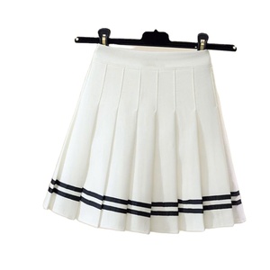 Logotipo personalizado ropa deportiva mujeres gimnasio cintura alta ceñido al cuerpo contraste lentejuelas vestido de noche algodón Mujer malla faldas - Product Image 1