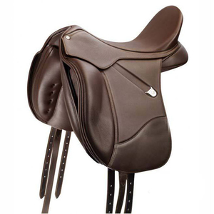 Selles d'équitation en cuir de style anglais de haute qualité pour adultes, fabriquées à la main, pour les sports de plein air - Product Image 1